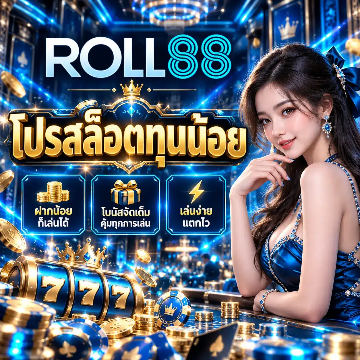 Roll88