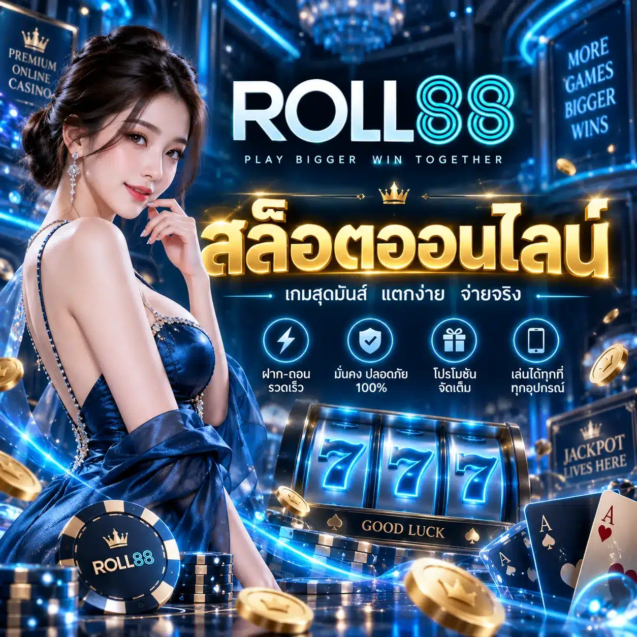 roll88