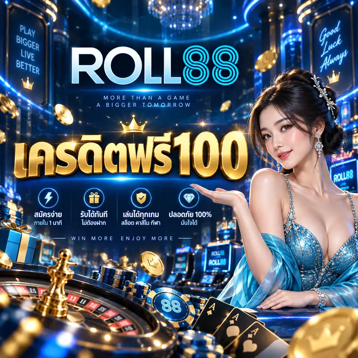 roll88