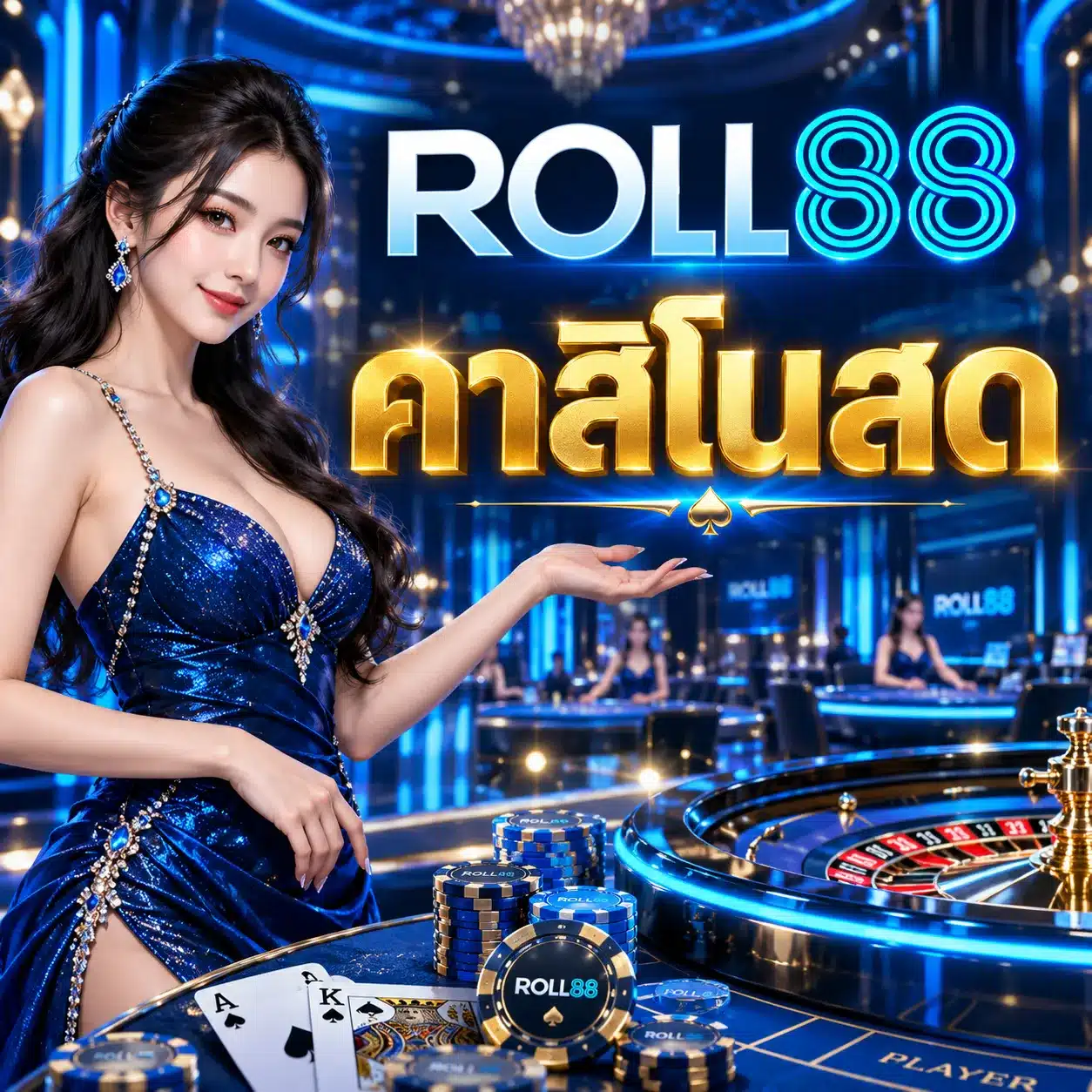 Roll88