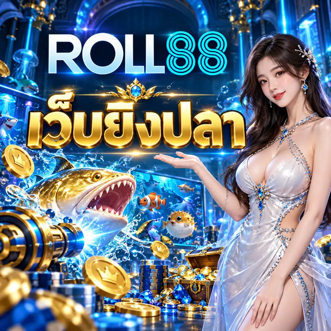 Roll88